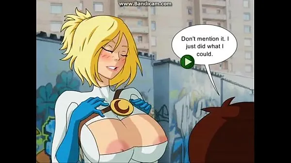 Nuovi Incontra e Fuck Power Girl fantastici video