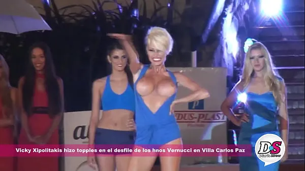 Új Vicky Xipolitakis Nude klassz videó