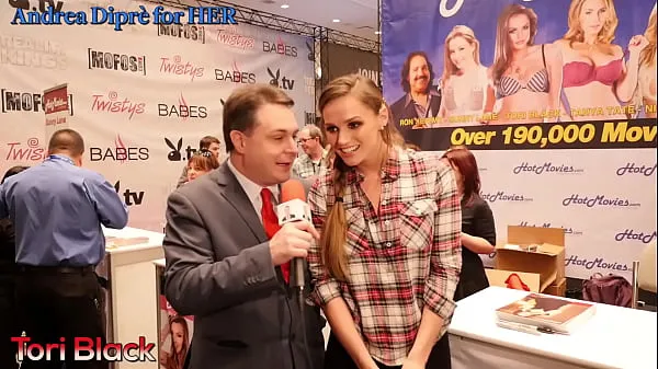 New Tori Black met by Andrea Diprè cool Videos