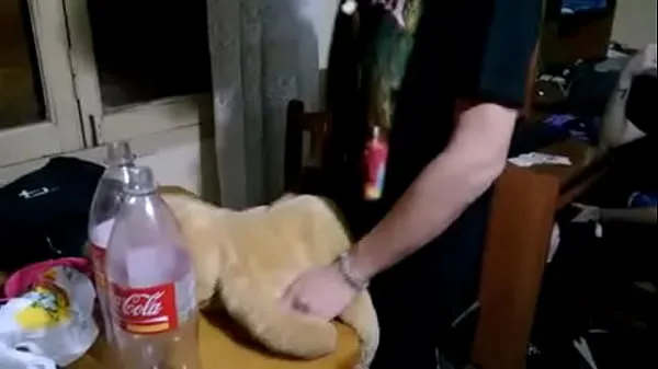 Nuovi Ragazzo di scena cornea si scopa anale una bionda calda Teddy Bear divertente godere fantastici video