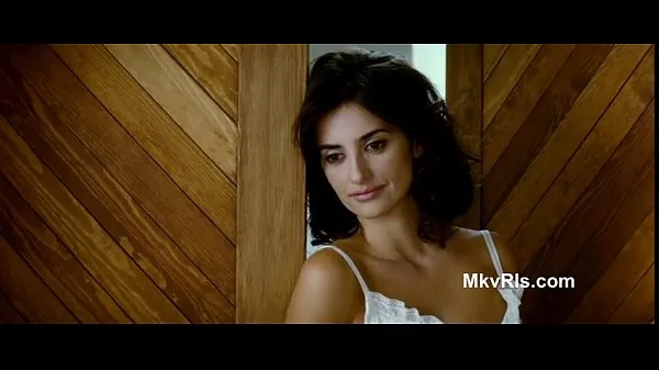 Neue Penelope Cruz TopLess Sex-Szenecoole Videos