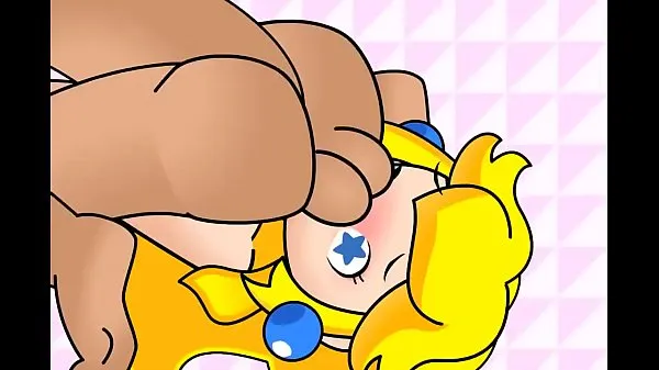 Neue Minus8 Princess Peach und Mario Gesicht ficken - p..comcoole Videos