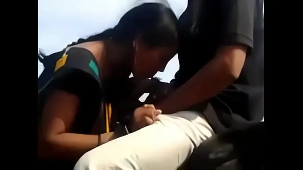 New desi couple having quickie by the road while friend films cool Videos