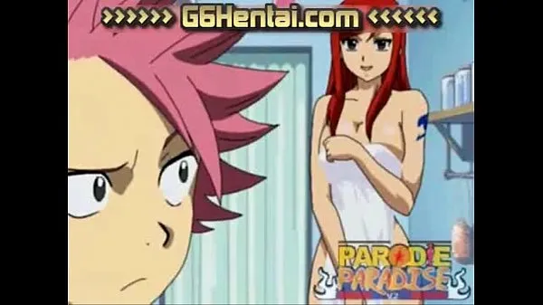 Uutta Erza fairy tail siistiä videota