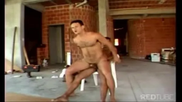 Nowe Gay Brazilians having sex in a work fajne filmy