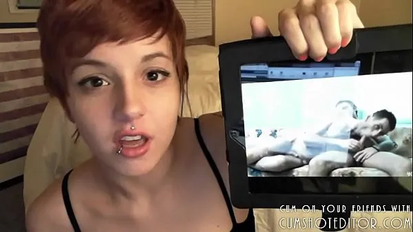 New Teen Catches You Watching Gay Porn cool Videos