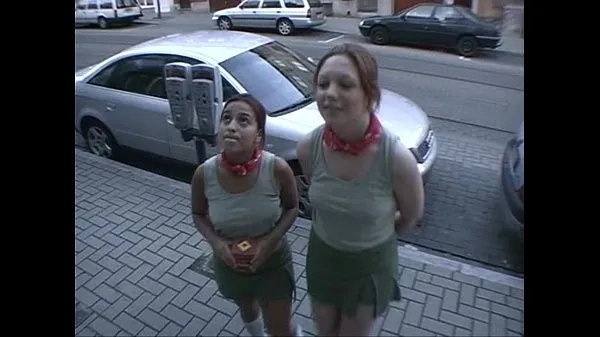 New Two girl scouts suck and fuck cool Videos