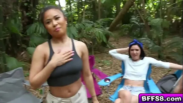 نئے Fine butt naked camp out hungry for a big cock زبردست ویڈیوز