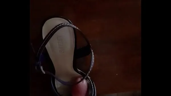 Nye fucking my step mom's shoe seje videoer