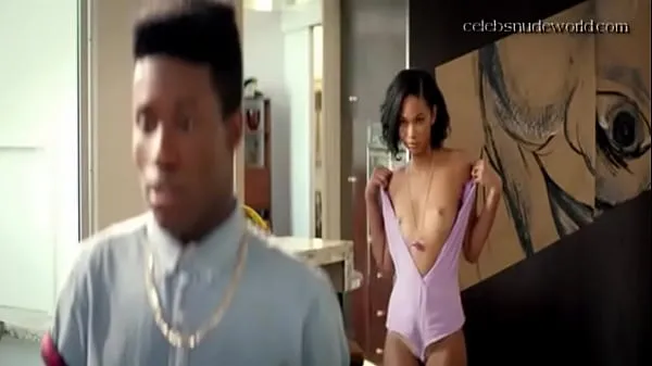 Nouvelles Chanel Iman Dans Dope scène 2 vidéos sympas