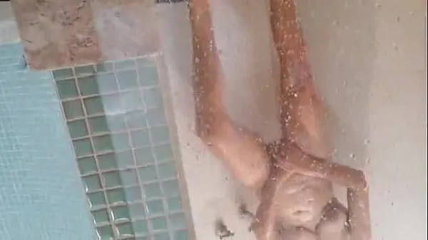 نئے wife taking a shower زبردست ویڈیوز