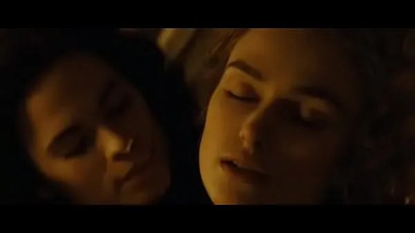 New Hayley Atwell & Keira Knightley Lesbian Scene In The Duchess cool Videos