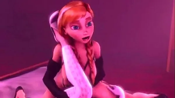 Nuevos Adorei - Frozen trans Elsa x ana vídeos interesantes