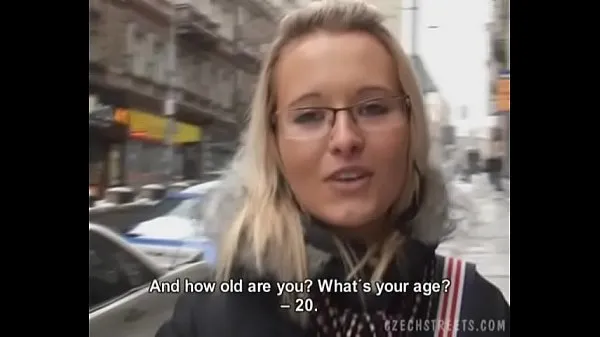 New Czech Streets - Hard Decision for those girls cool Videos