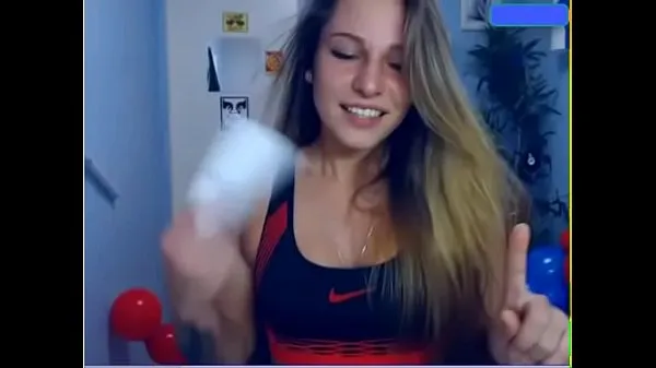 Nouvelles émission de cam hot teen mignon vidéos sympas