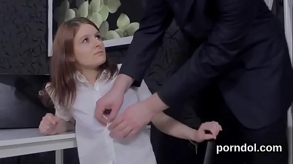 Nová Ideal was teased and plowed by her older mentor skvělá videa