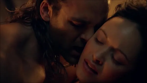 Nuovi Scene di sesso Spartacus fantastici video