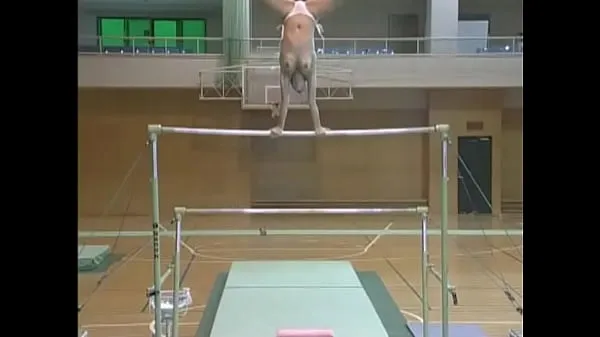 New Gymnastics Player Preform Nudes cool Videos