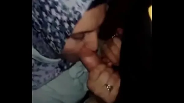 Nye Muslim lady do a blow job kule videoer