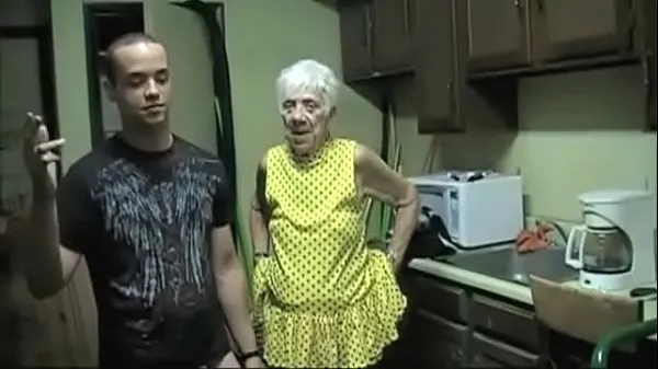New GRANNY IN KITCHEN cool Videos
