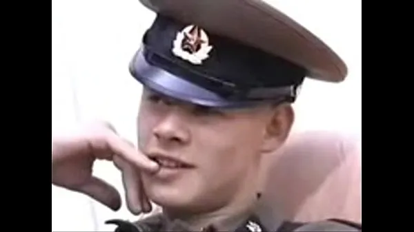 Nye Russian soldier version VHS Military Zone Scene8 Studio AMR videos gay porno videos sex movies seje videoer