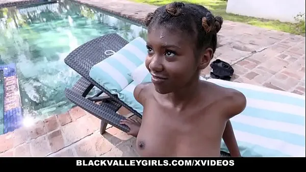 New Black Valley Girls - Skinny Teen (Daizy Cooper) Banged By Her Swim Instructor cool Videos