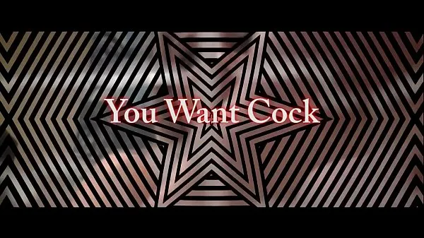 Novos Sissy Hypnotic Crave Cock Sugestão por K6XX vídeos legais