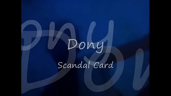 Scandal Card - Wonderful R&B/Soul Music of Dony Video keren baru