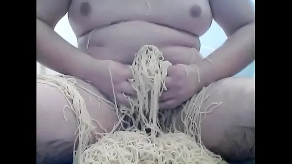 नए solobdsmman 1 -have fun with spaghetti शानदार वीडियो