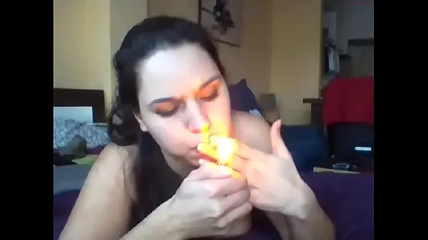 Fucking hard in two different postures and then smoking a cigar Video hebat baharu