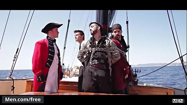 Novos Paródia Pirates A Gay Xxx Parte 3 - Visualização do trailer vídeos legais