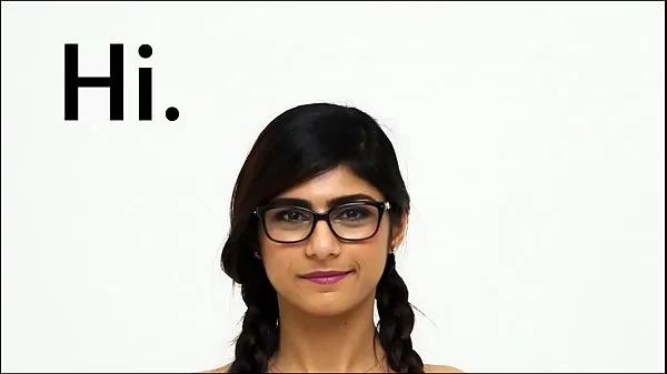 New MIA KHALIFA - I Invite You To Check Out A Closeup Of My Perfect Arab Body cool Videos