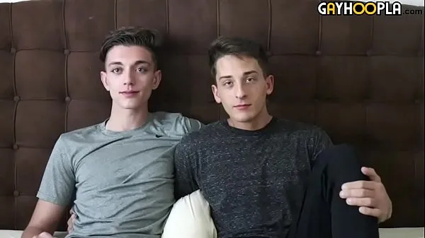 New Two hot twinks make love cool Videos