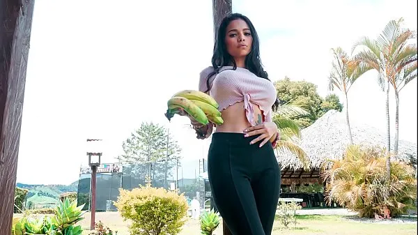 New MAMACITAZ - Garcia - Sexy Latina Tastes Big Cock And Gets Fucked cool Videos