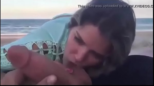 New jkiknld Blowjob on the deserted beach cool Videos