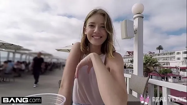 New Real Teens - Teen POV pussy play in public cool Videos
