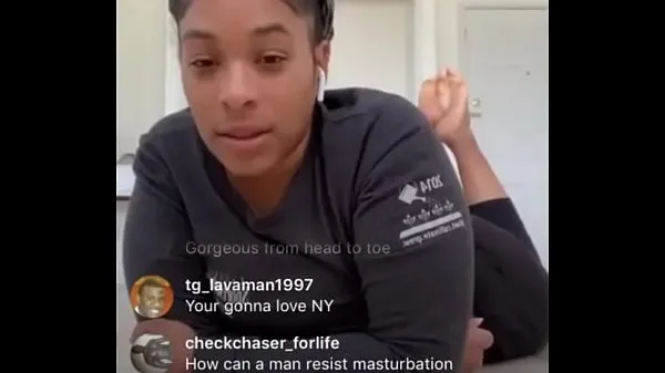 Instagram Model With Dirty Feet On IG LIVEمقاطع فيديو رائعة جديدة