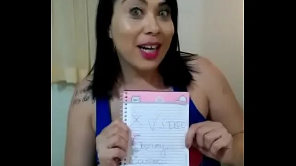 New Soraya Carioca the second video of Verification for the Channel in Xvideos cool Videos