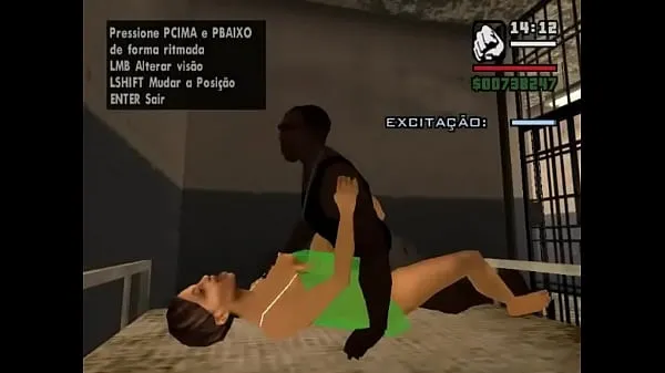 Новые GTA San Andreas sexo, часть 2 классные видео