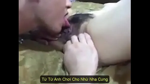 Yeni Từ Từ Anh Chơi Cho Nhừ Anh Em Gái..Xem Full Tại harika Videolar