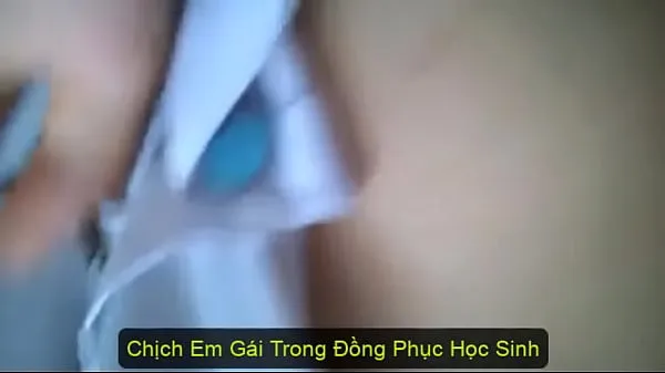 नए Chịch Em Gái Trong Đồng Phục Học Sinh..Xem Full Tại शानदार वीडियो