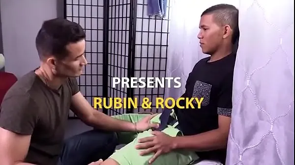 BILATINMEN - Rubin E Rocky (BAREBACK) more videosمقاطع فيديو رائعة جديدة