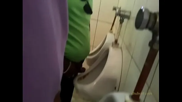 New Public Spy Toilet cool Videos