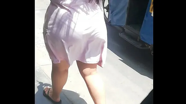 Nuevos Big ass in a miniskirt on the street vídeos interesantes