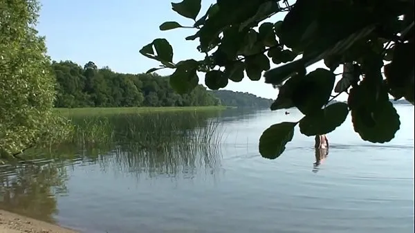 Nové Nudism on Lake Tollensesee skvelé videá