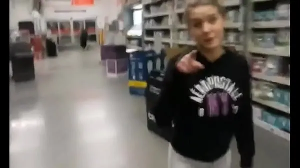 New Stranger girl sucks my dick in Walmart cool Videos