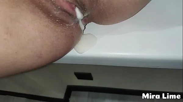 Nye Risky creampie while family at the home seje videoer