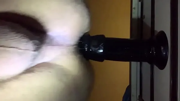 Nuovi Riding My Fisting Dildo Series (4 of 10 fantastici video