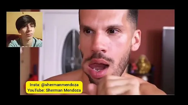 Sherman Mendoza | Father Fucks Son and Woman Finds Out | video reactionمقاطع فيديو رائعة جديدة
