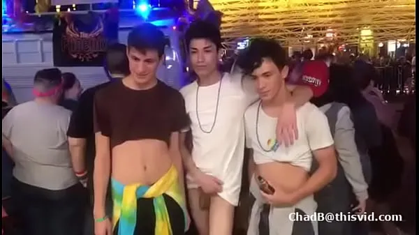 club boys Video keren baru